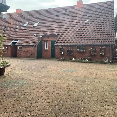 Ferienwohnung Hage Apartmán Hage