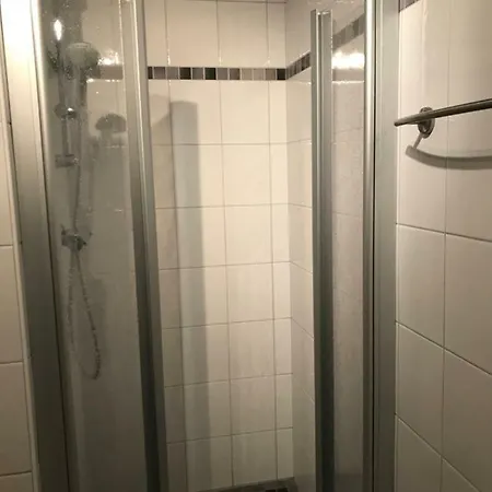 Apartmán Ferienwohnung Hage Hage