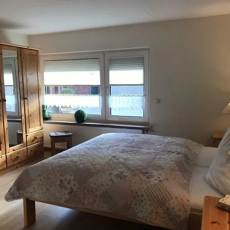 Ferienwohnung Hage Lejlighed Hage