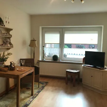 Ferienwohnung Hage * Hage