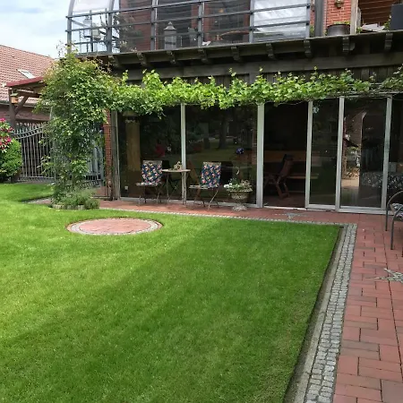 Ferienwohnung Hage Apartment