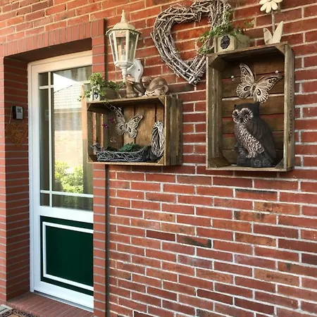 Ferienwohnung Hage Apartmán