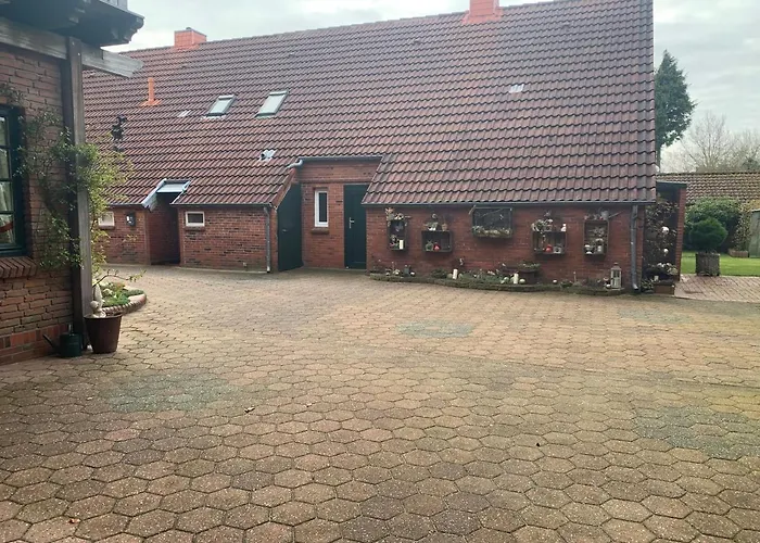 Ferienwohnung Hage Lejlighed Hage