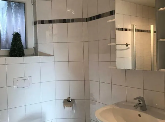 Ferienwohnung Hage *