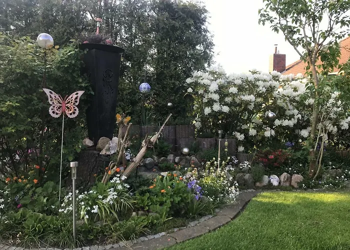 Lejlighed Ferienwohnung Hage