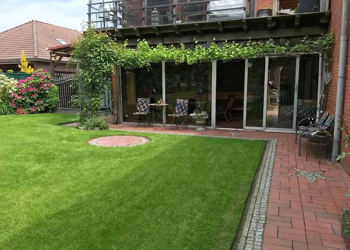 Ferienwohnung Hage Lejlighed