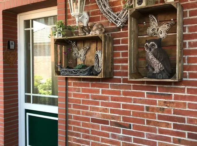 Ferienwohnung Hage Lejlighed